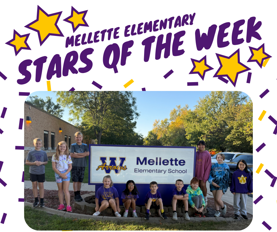 Stars of the Week!