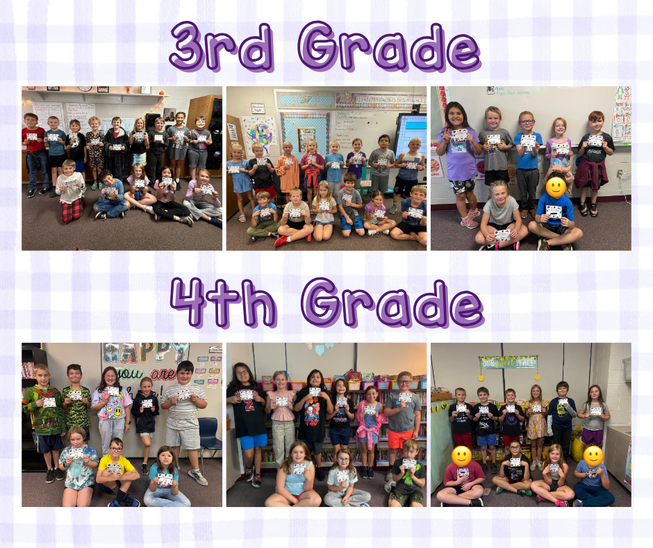 Perfect Attendance