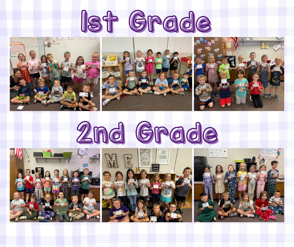 Perfect Attendance