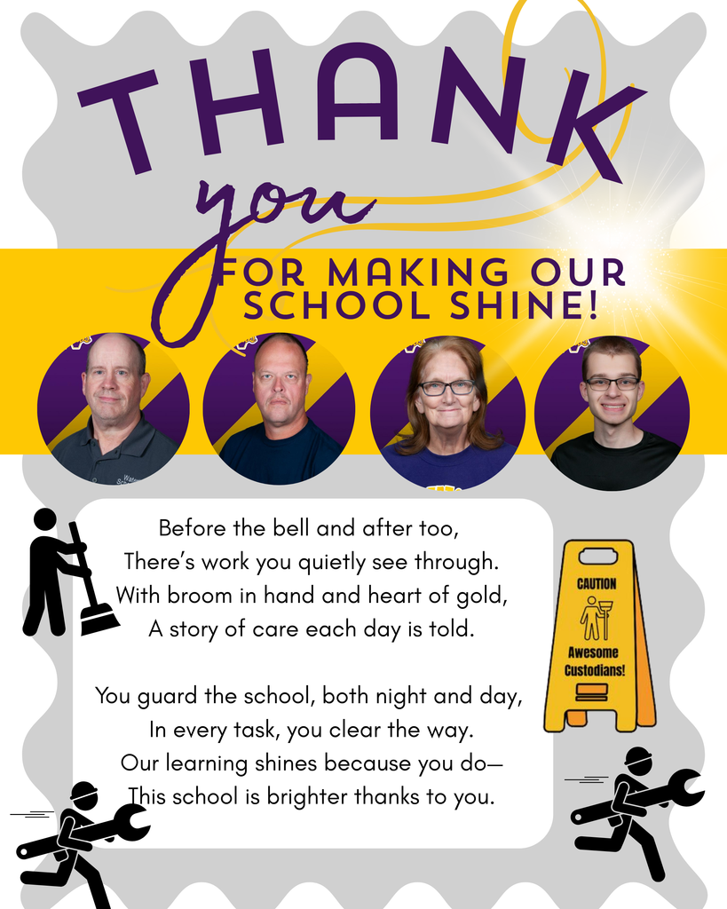 Custodial Staff