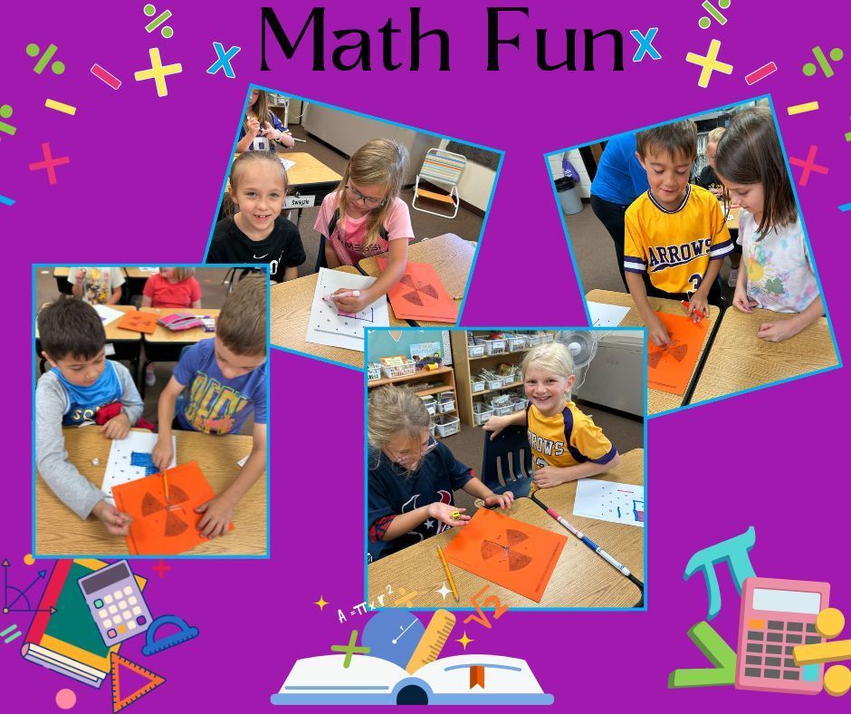 Students in Mrs. Gaikowski’s 2nd grade class are playing a math game together. They are smiling, working in pairs or small groups, and practicing addition facts within 20.