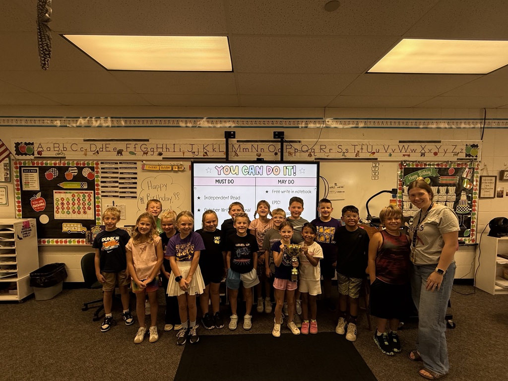 Mrs. Johnson's Class