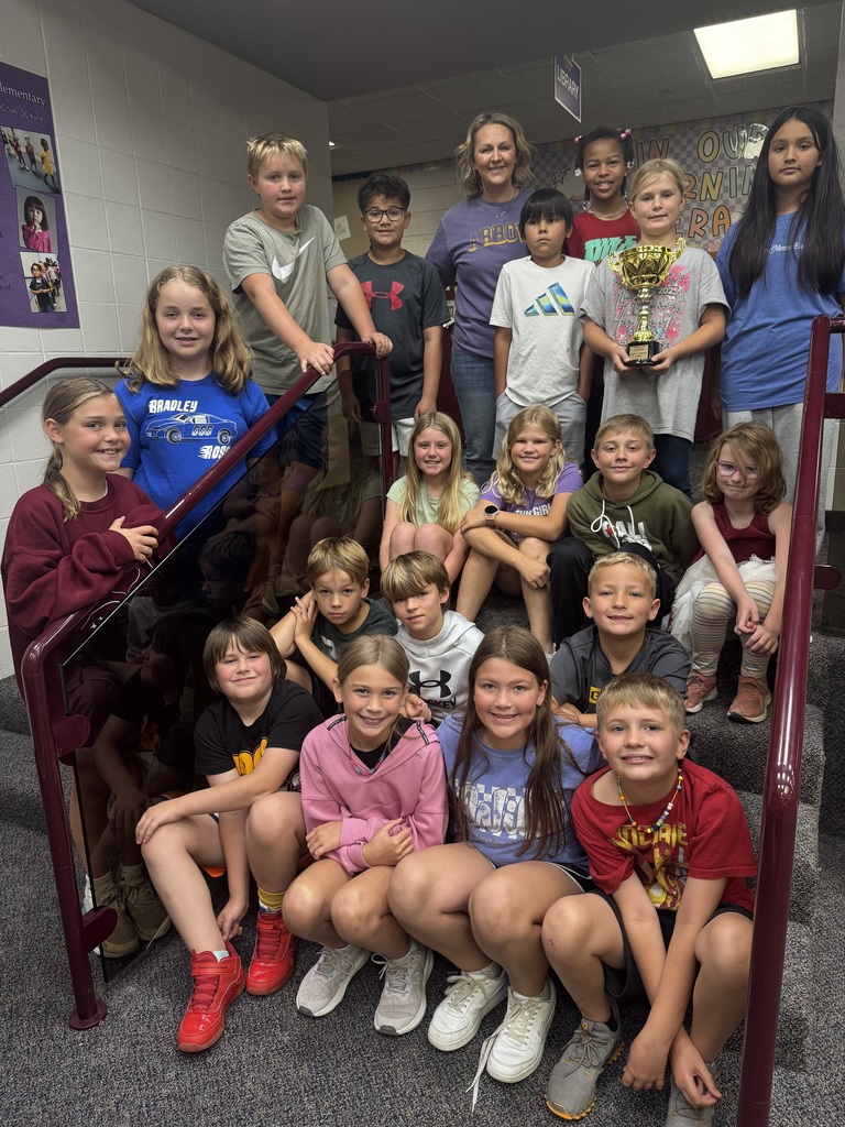 Mrs. Gilmore's Class