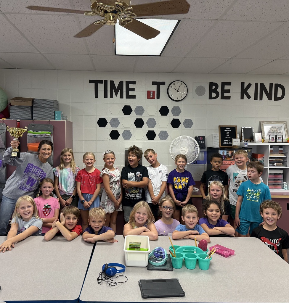 Mrs. Turbak's Class