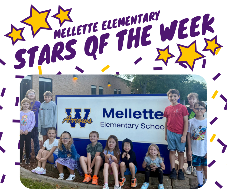 Stars of the Week!