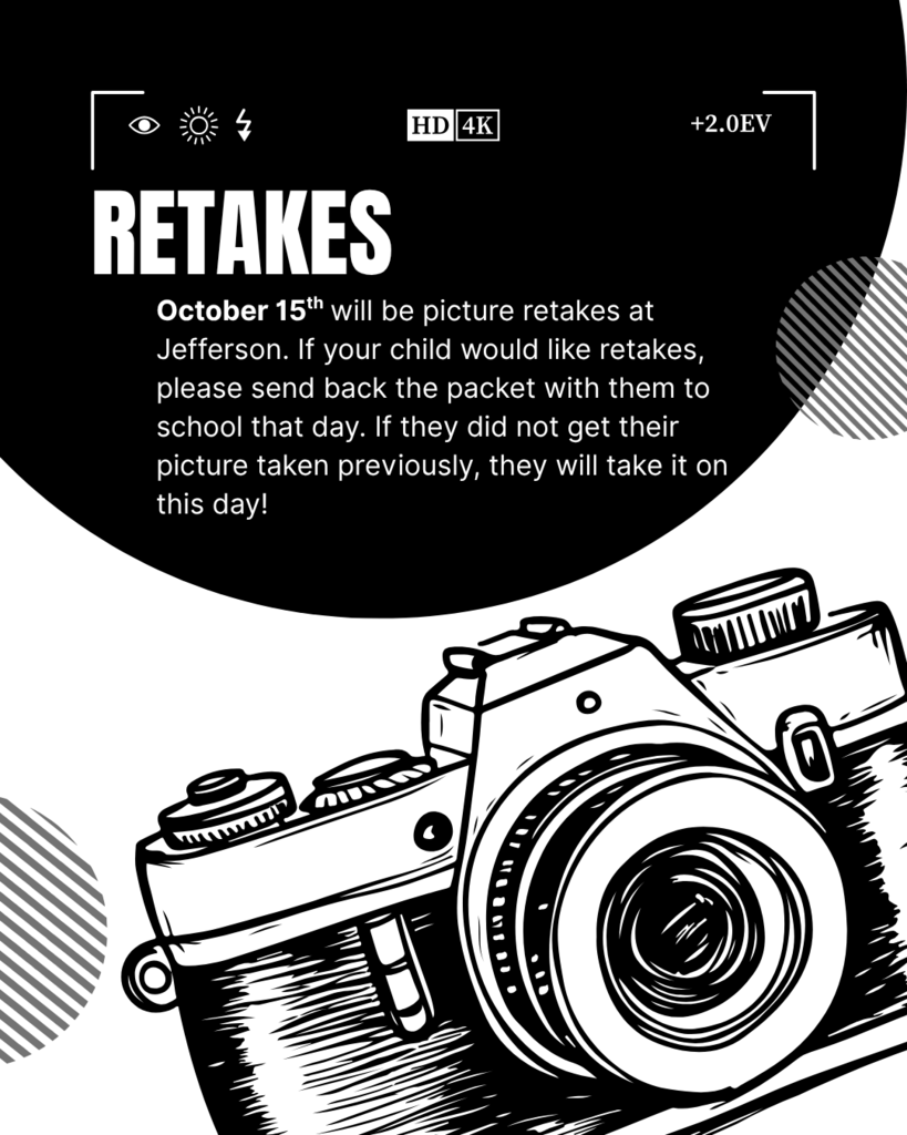 Retakes