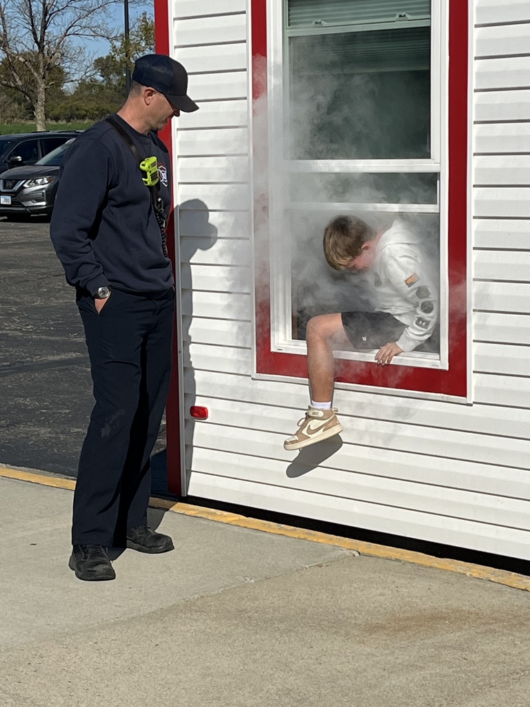 Smoke house