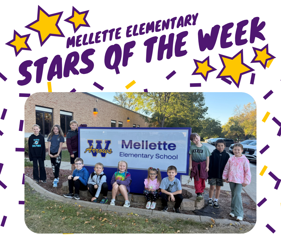 Stars of the Week!