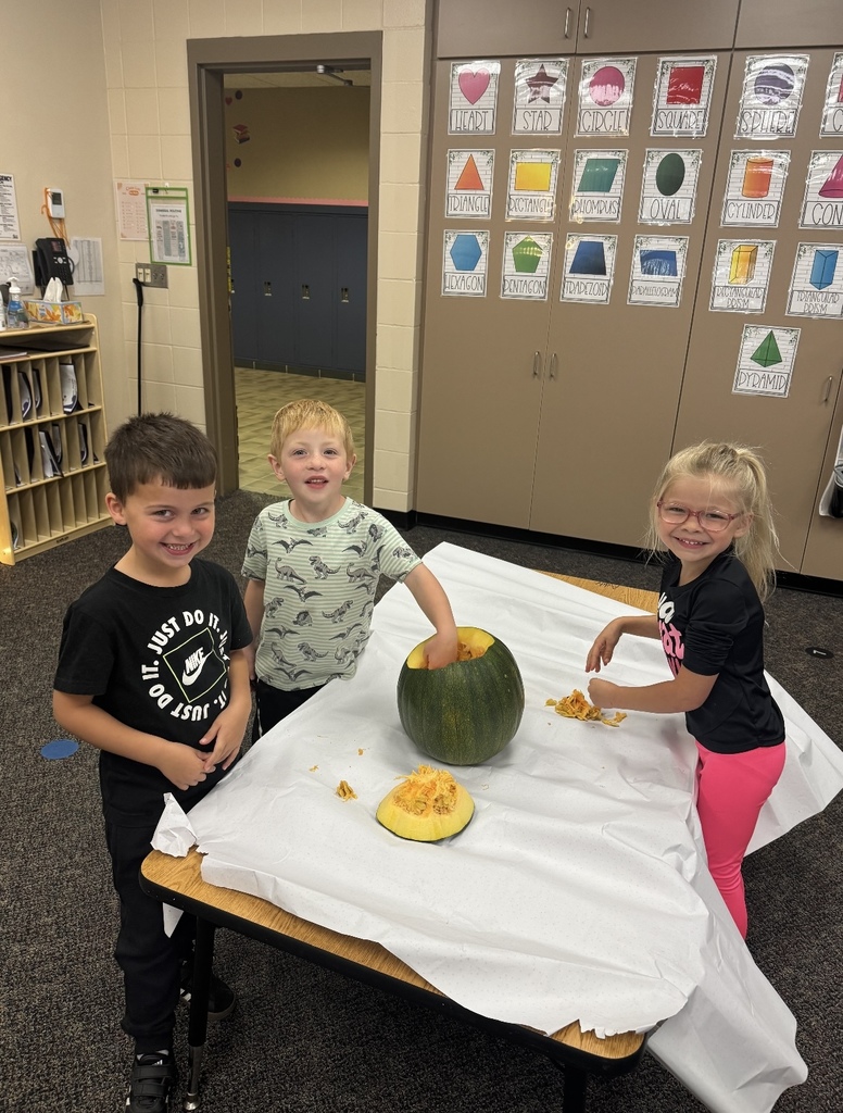 Students smoking and discovering insides of a pumpkin