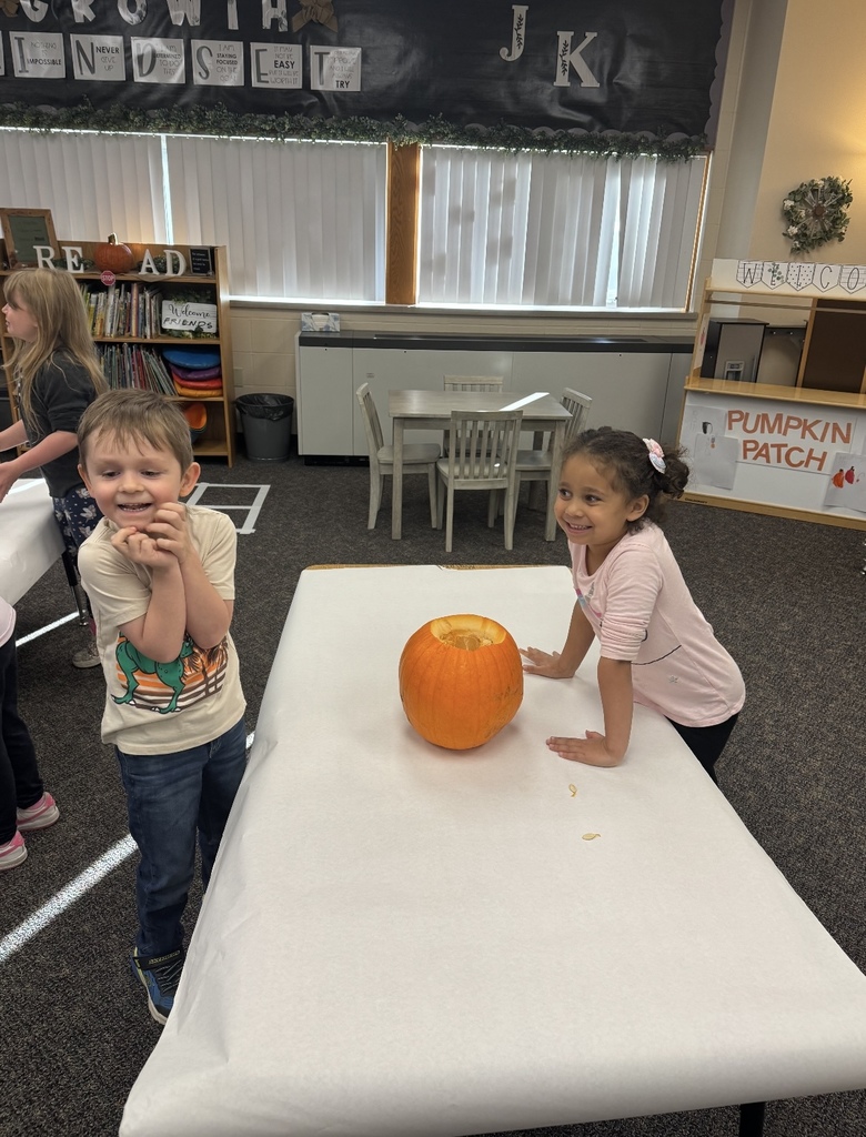 Students smoking and discovering insides of a pumpkin
