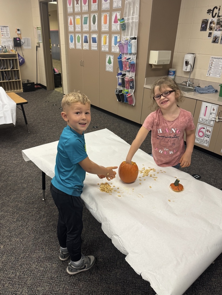 Students smoking and discovering insides of a pumpkin