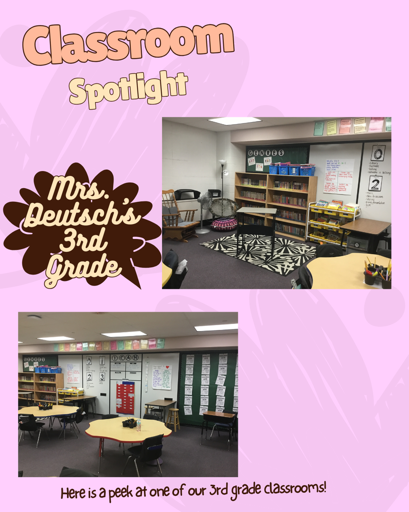 Classroom peek