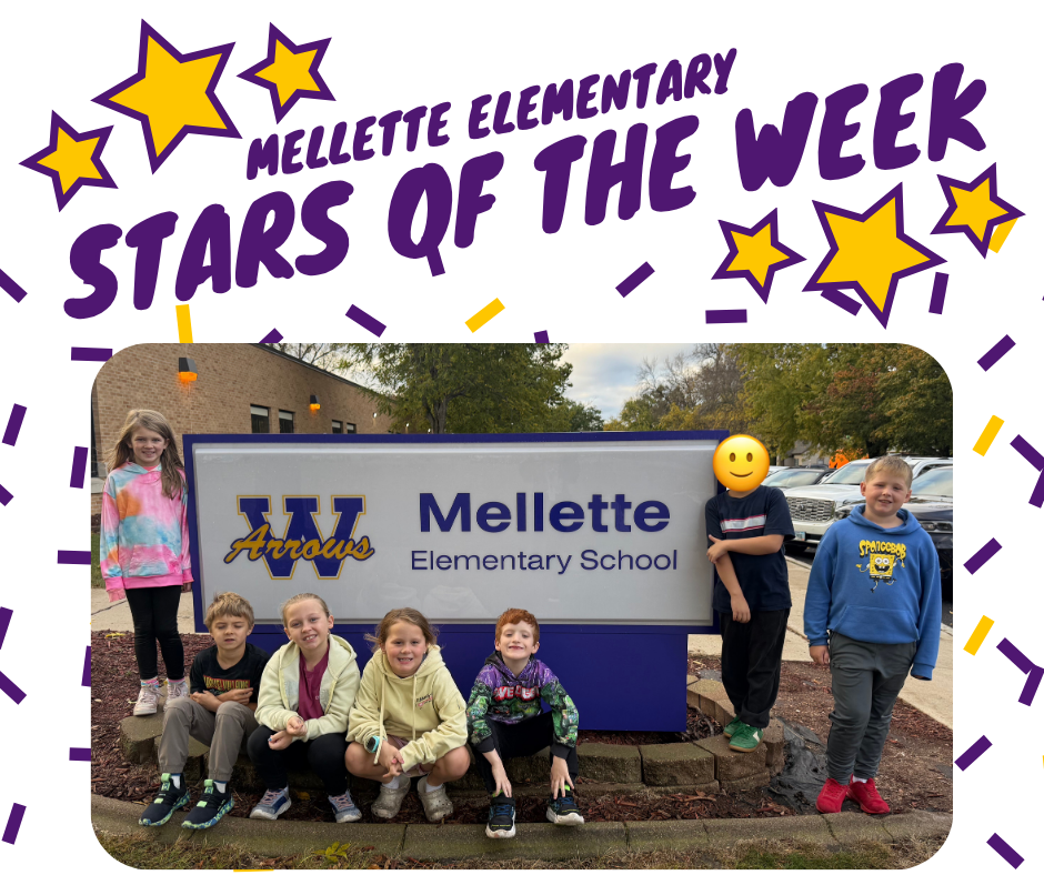 Stars of the Week!