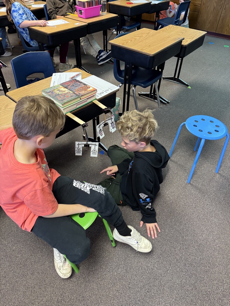 4th grade - Science!