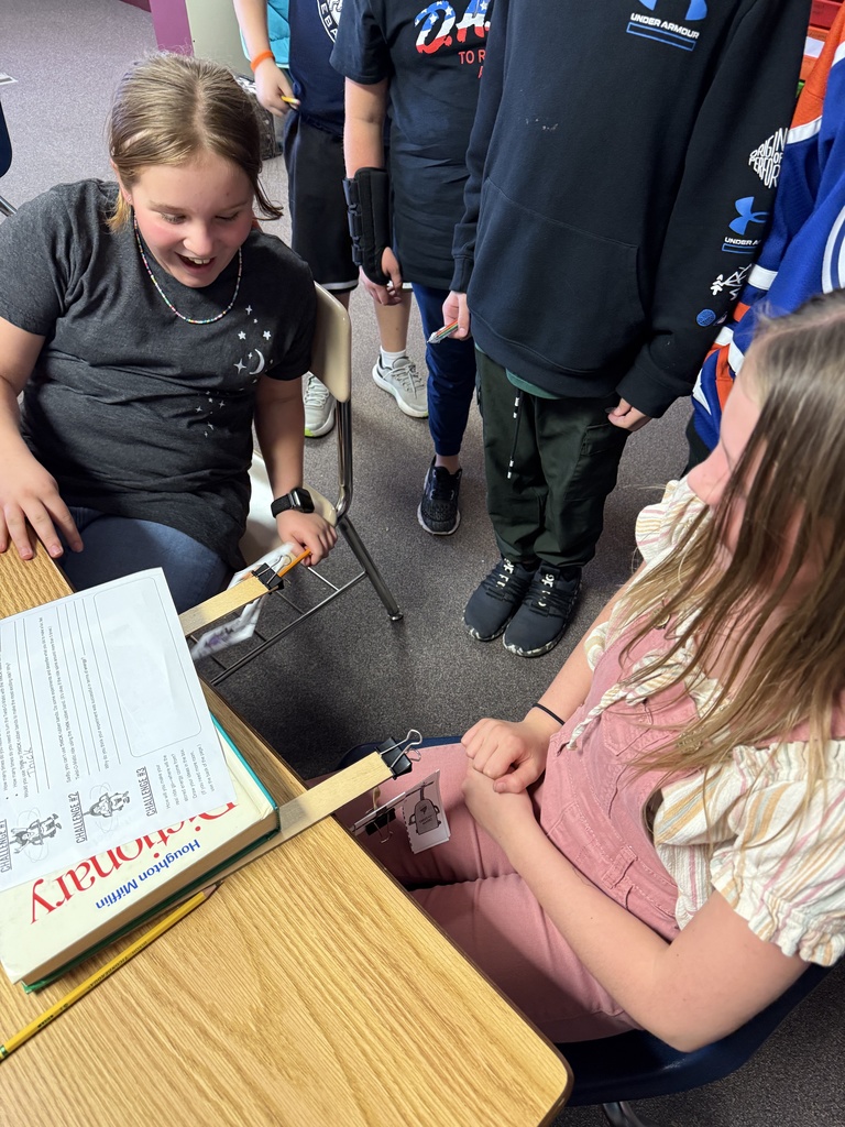 4th grade - Science!