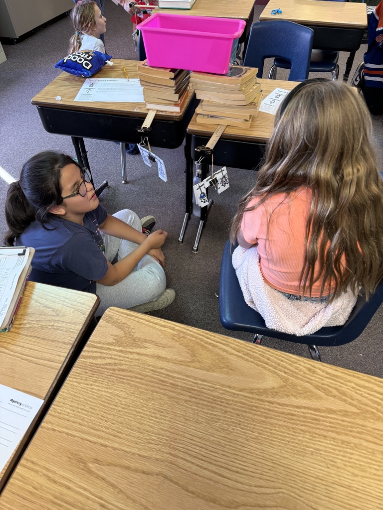 4th grade - Science!