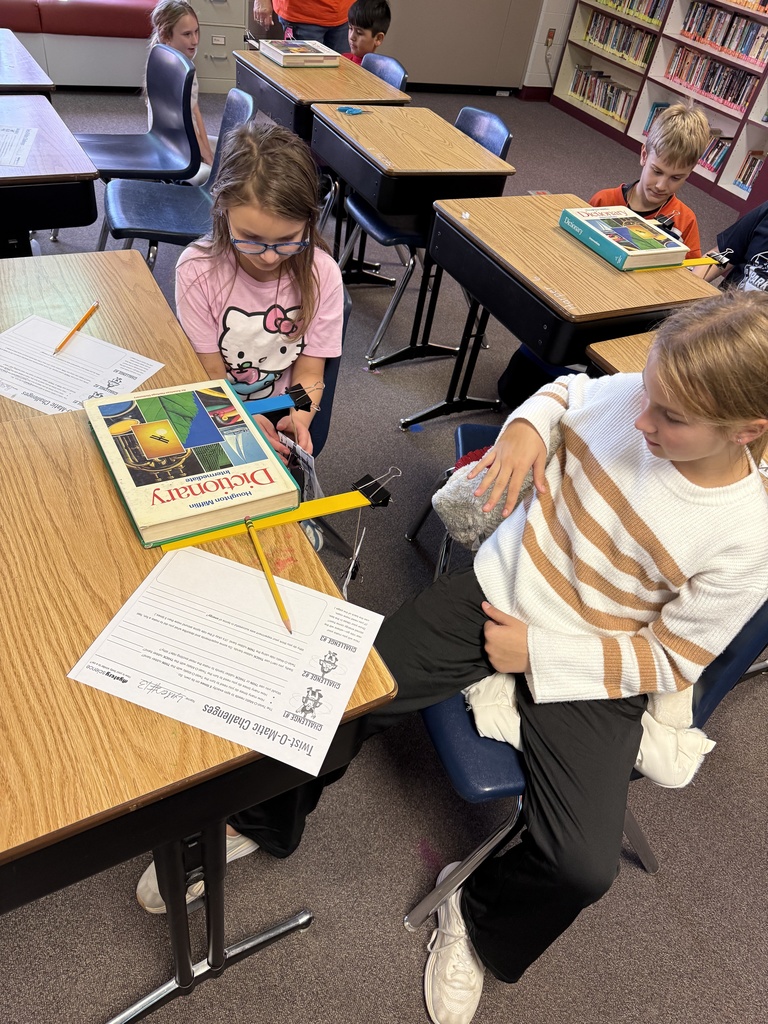 4th grade - Science!