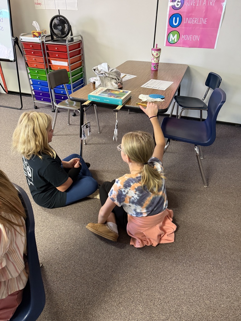 4th grade - Science!