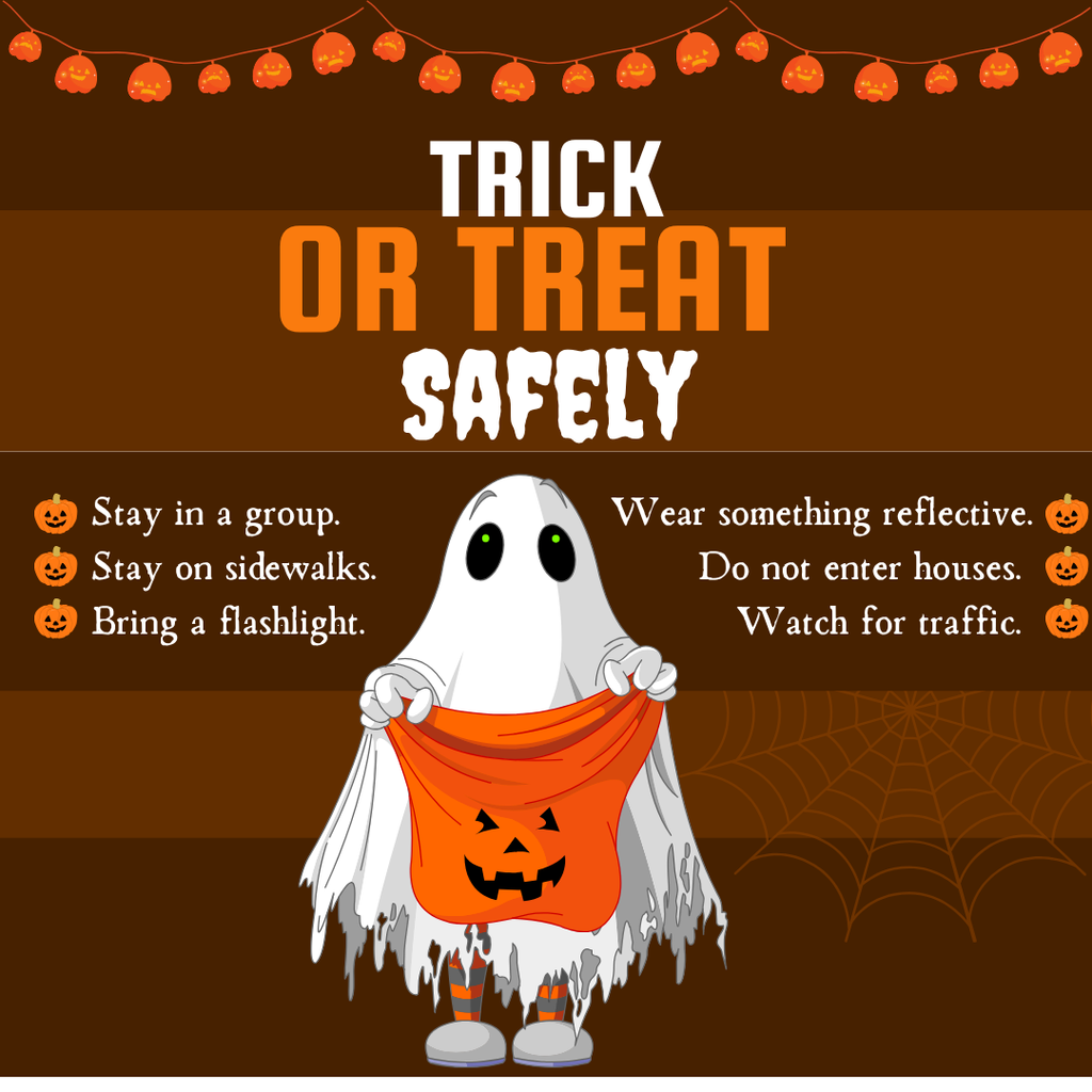 Halloween Safety