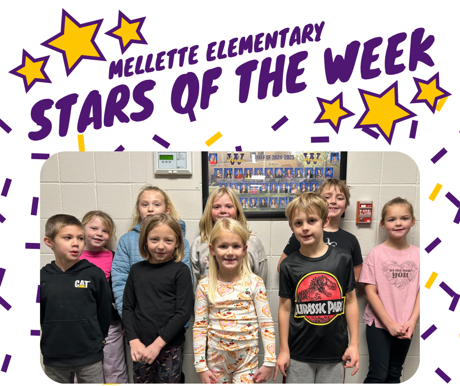 Stars of the Week!