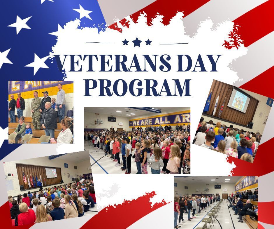Veterans Day Program 