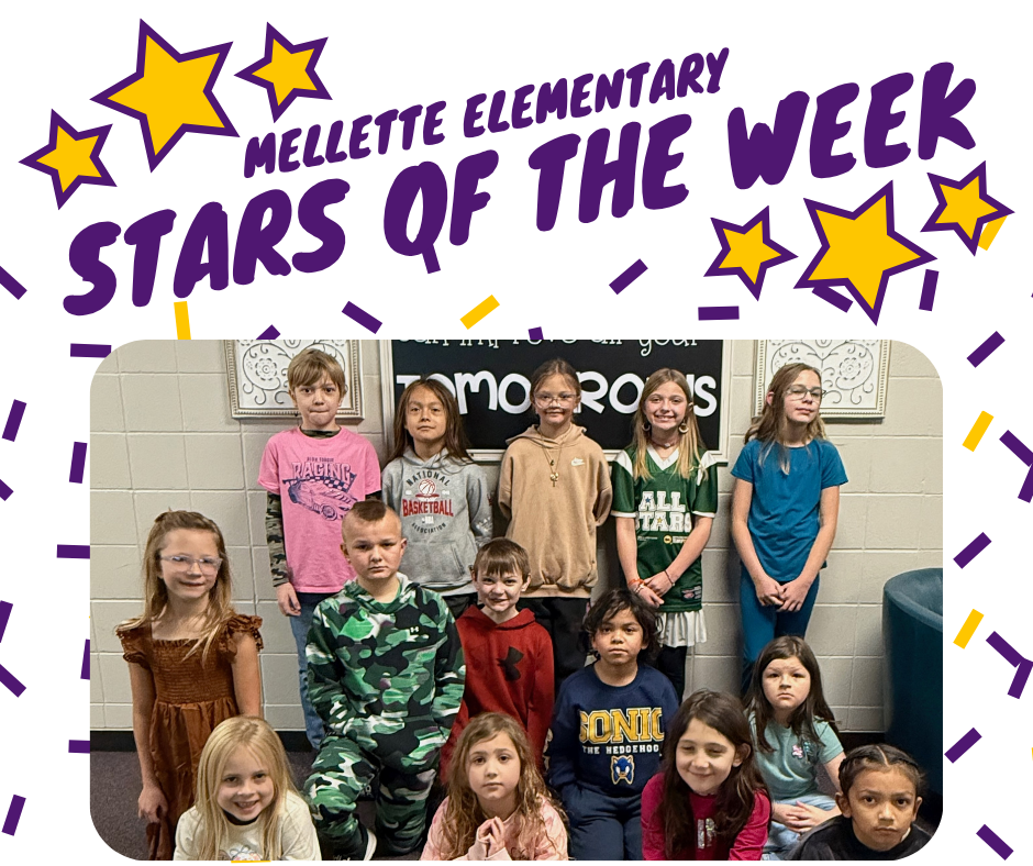 Stars of the Week!