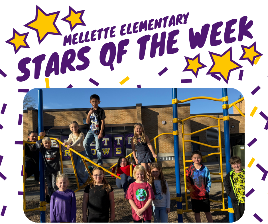 Stars of the Week!