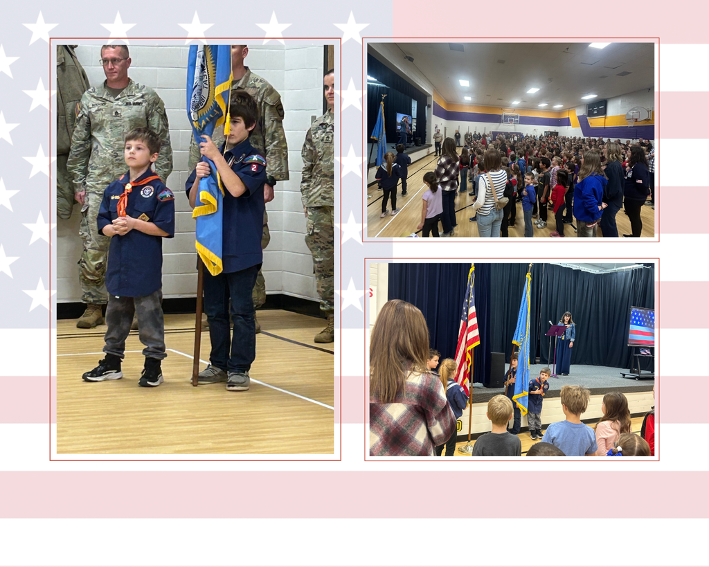Veterans Day Program