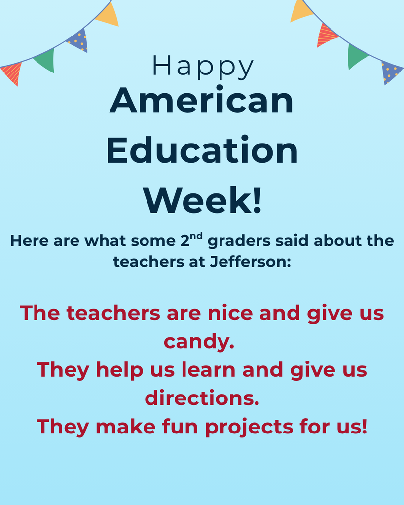American Education week