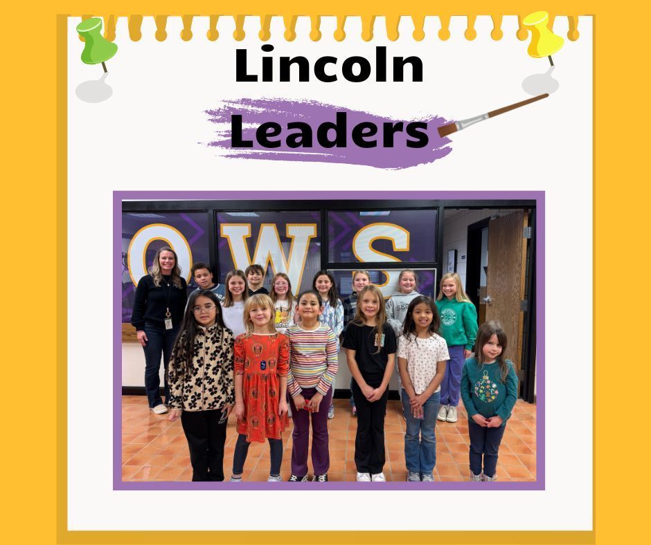 Lincoln Leader Photo