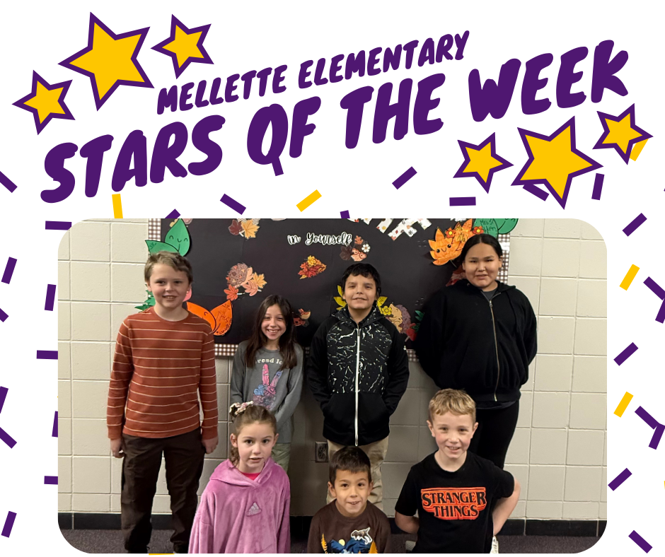 Stars of the Week!