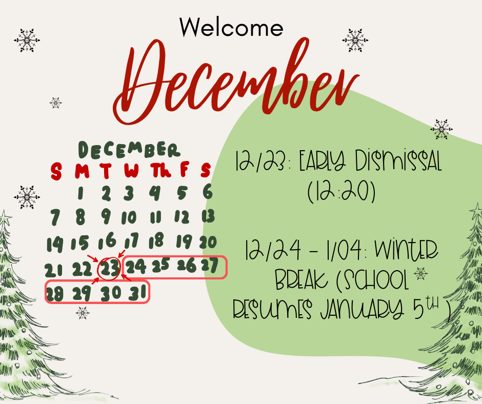 December!