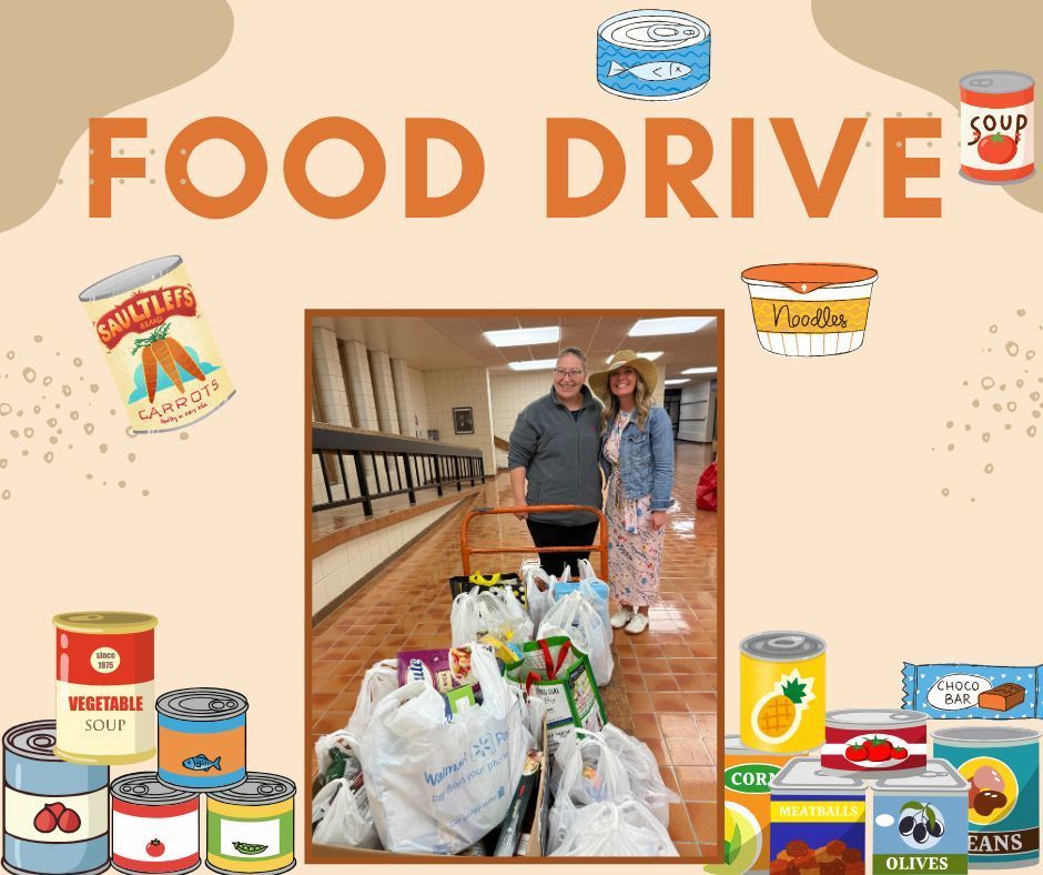food drive picture