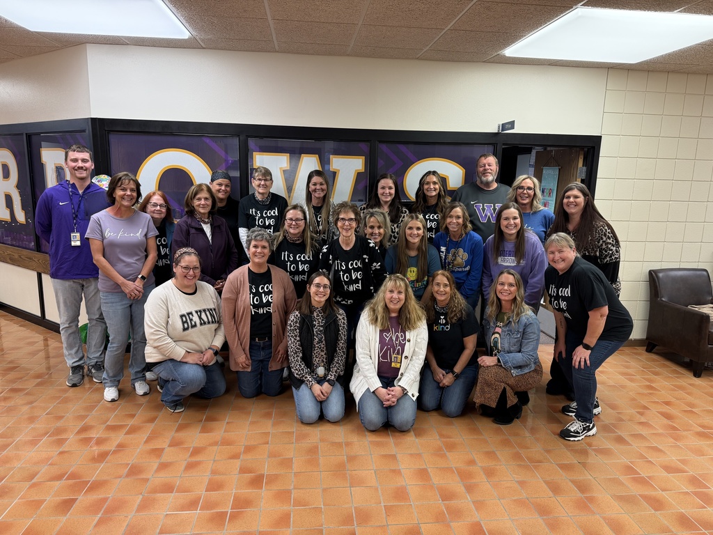 Lincoln staff with Jolene