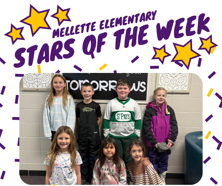 Stars of the Week!