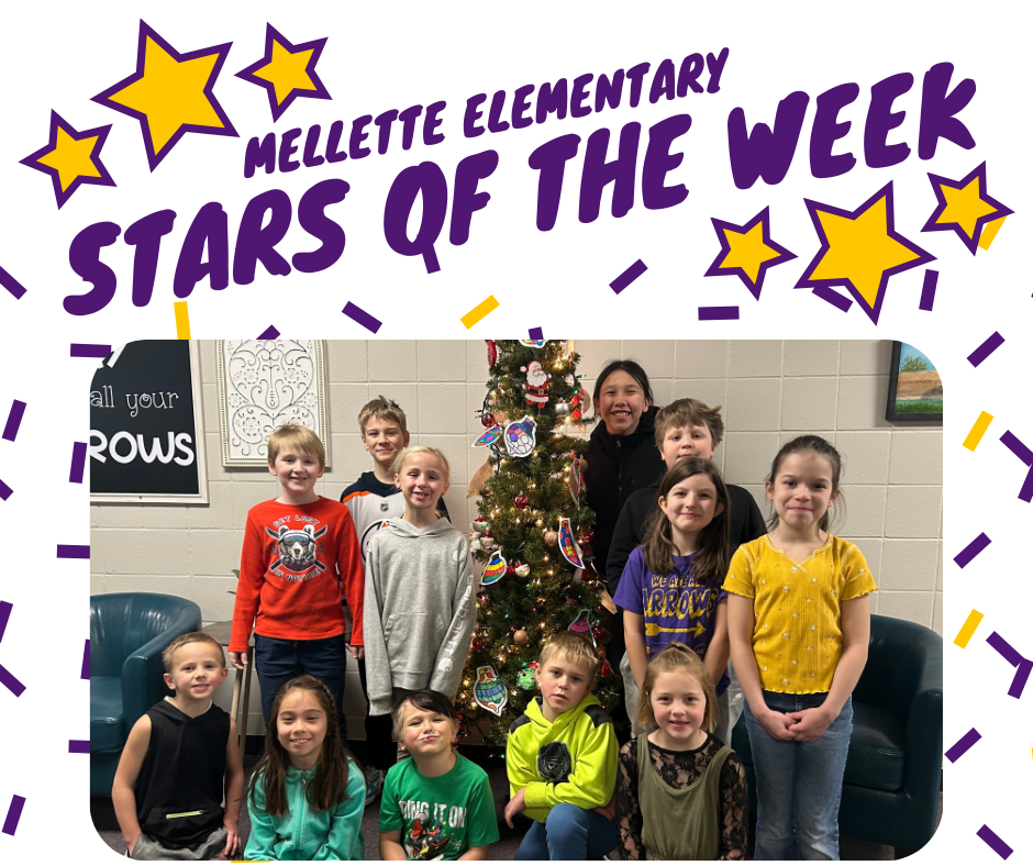 Stars of the Week!