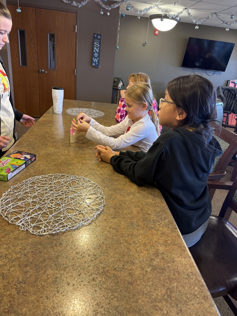 Field Trip to Edgewood Assisted Living - 3rd Grade