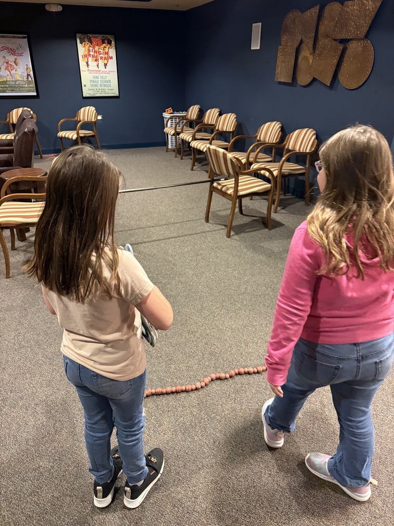 Field Trip to Edgewood Assisted Living - 3rd Grade