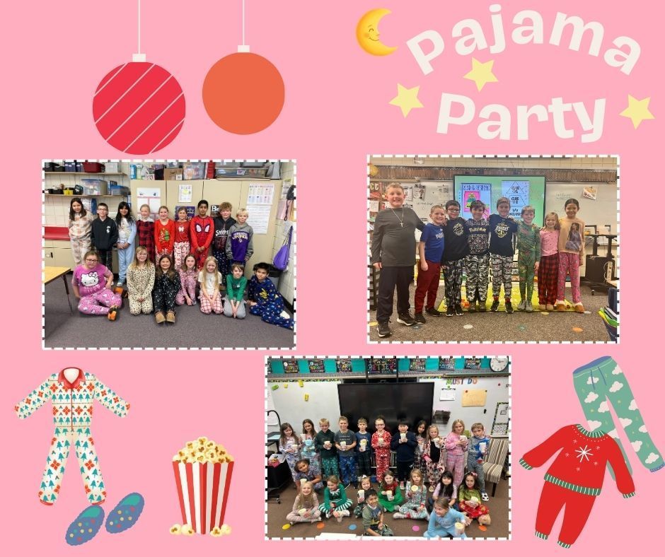 Pajama Party photos