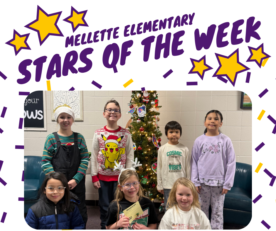 Stars of the Week!
