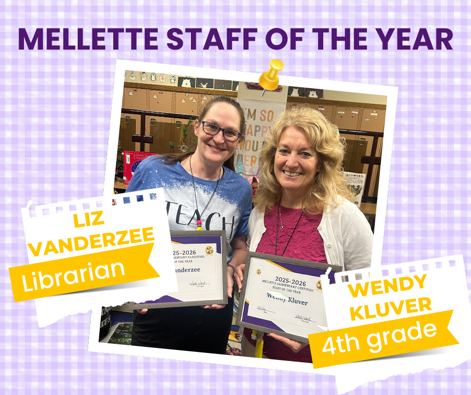 Staff of the Year