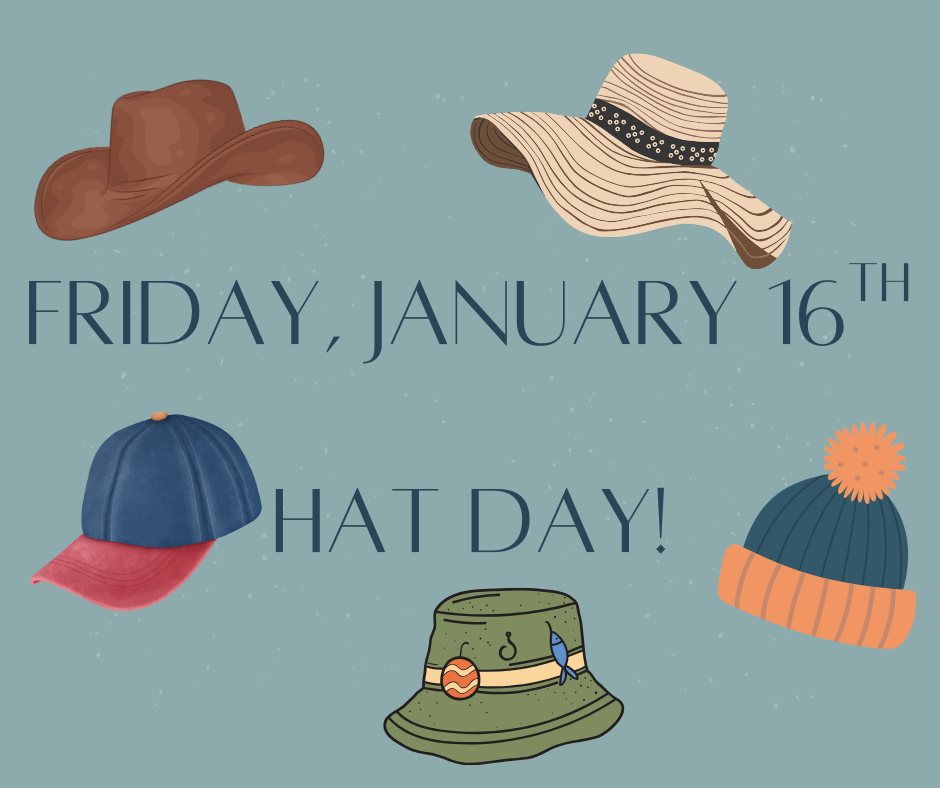 Hat Day!