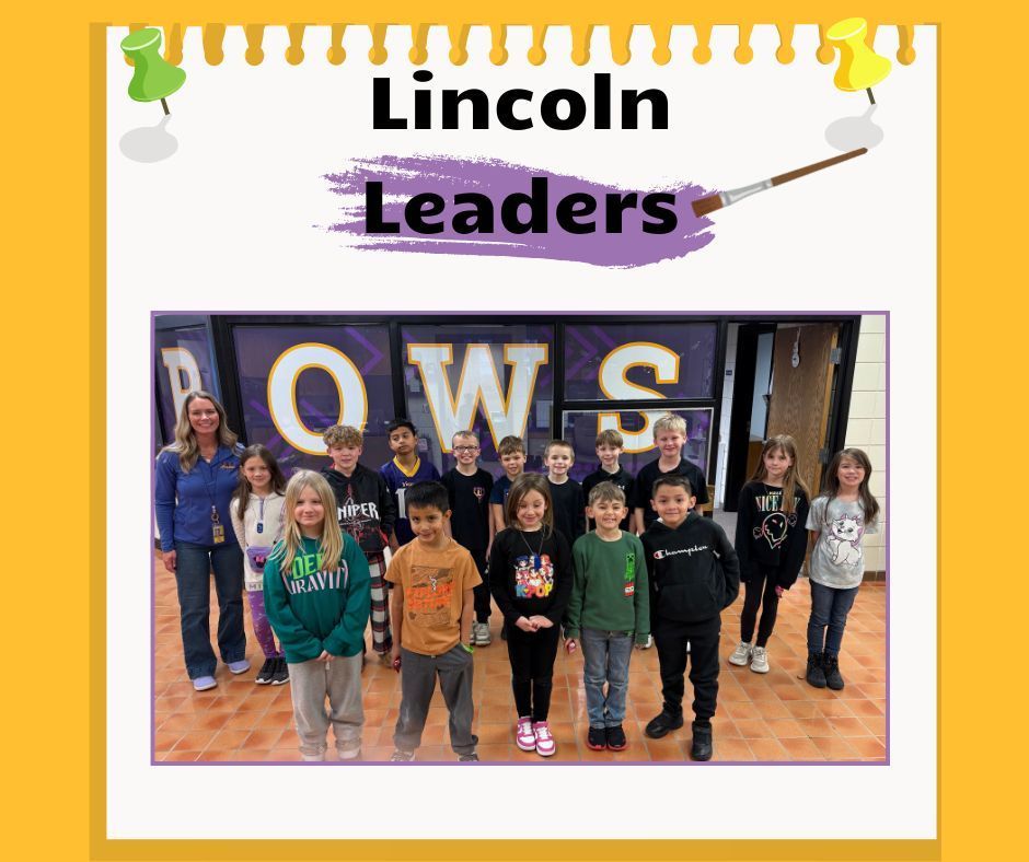 Lincoln Leader winners