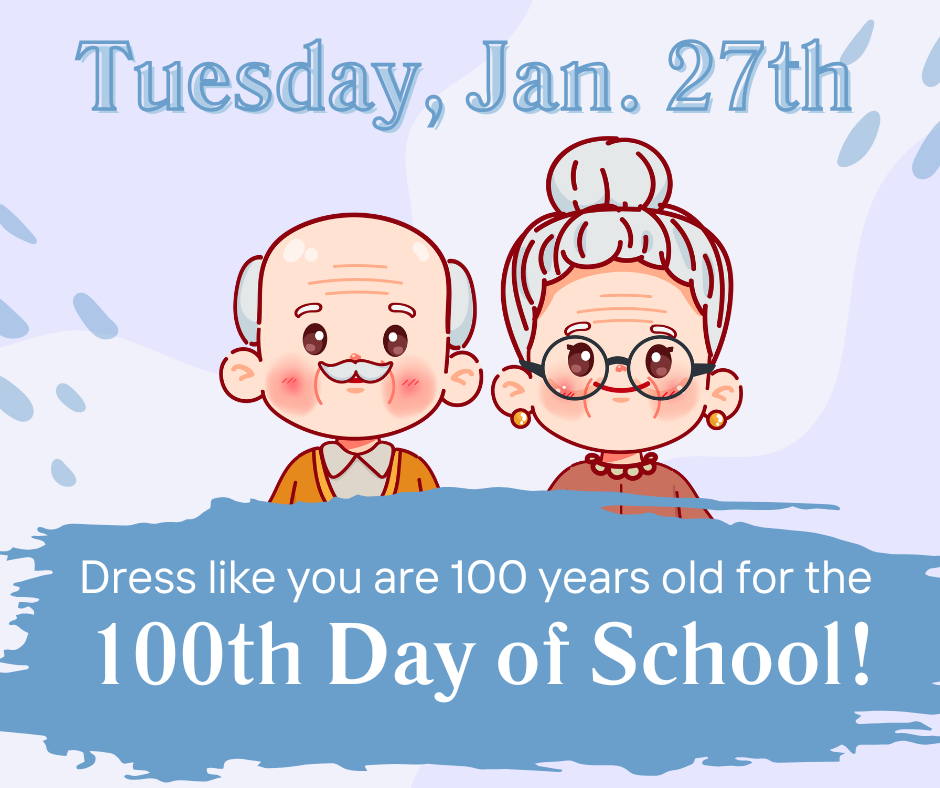 100th Day!