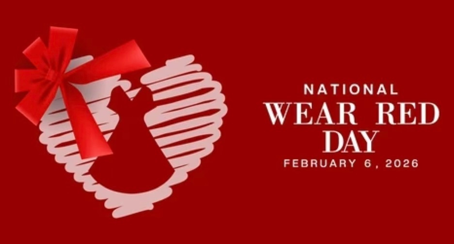 National Heart Day - 