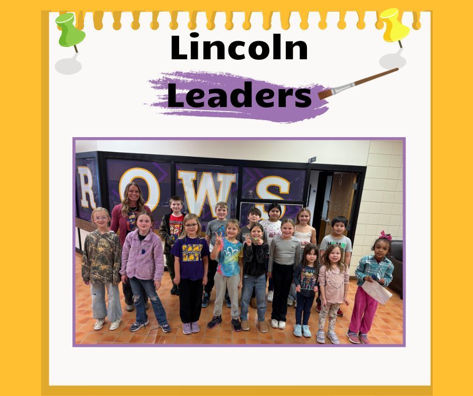 Classroom Lincoln Leader Winners
