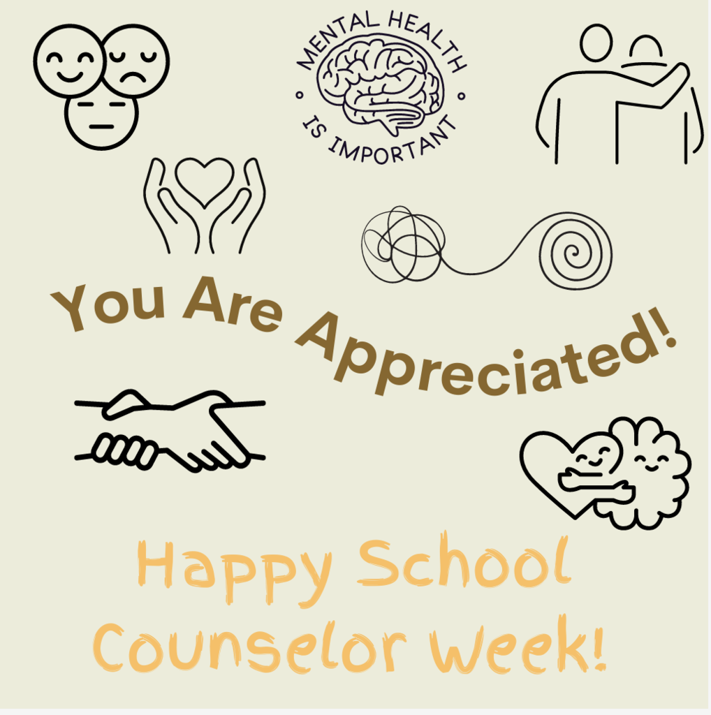 School Counselors Week