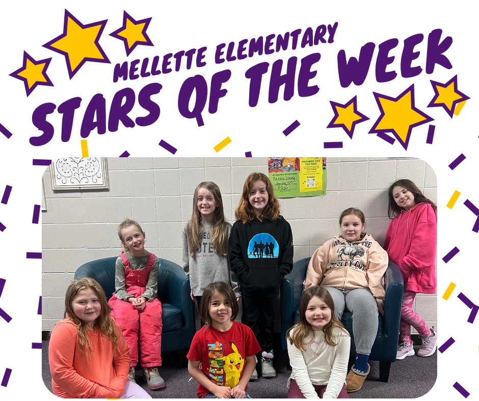 Stars of the Week!