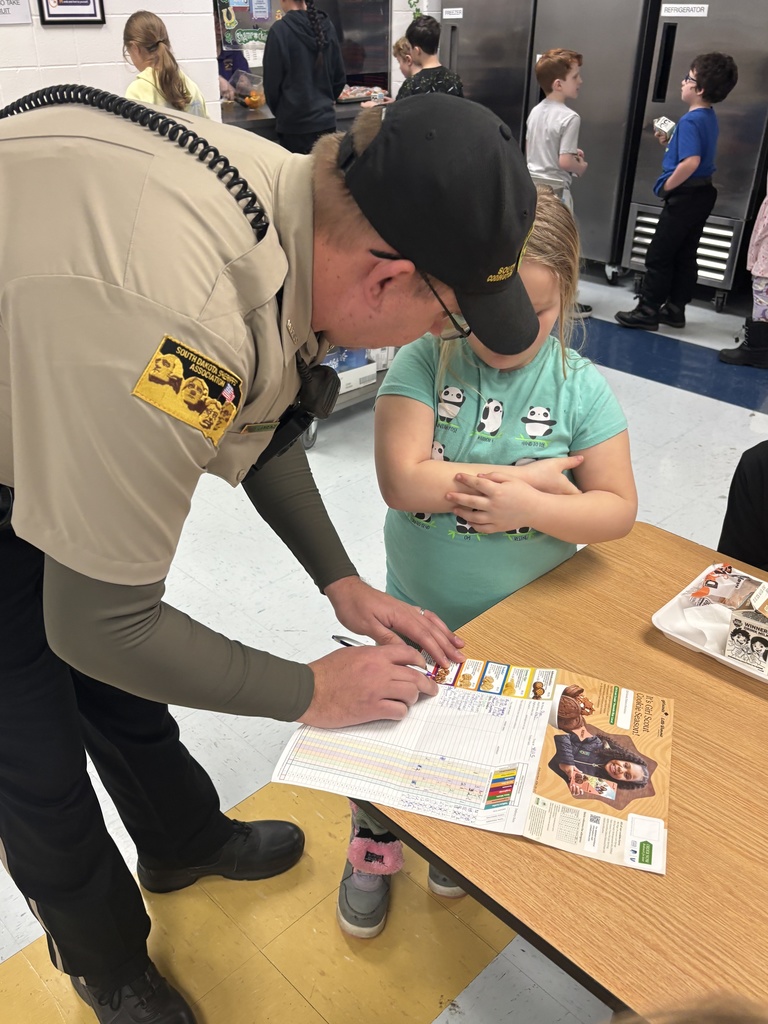 Donuts with Deputies