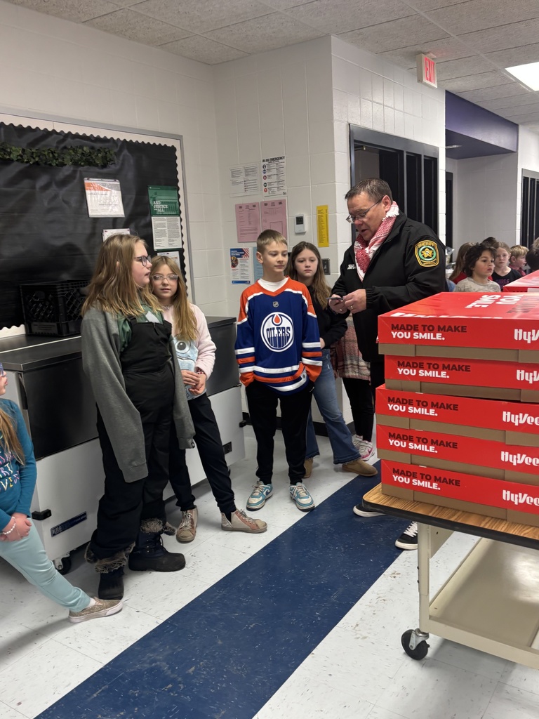 Donuts with Deputies